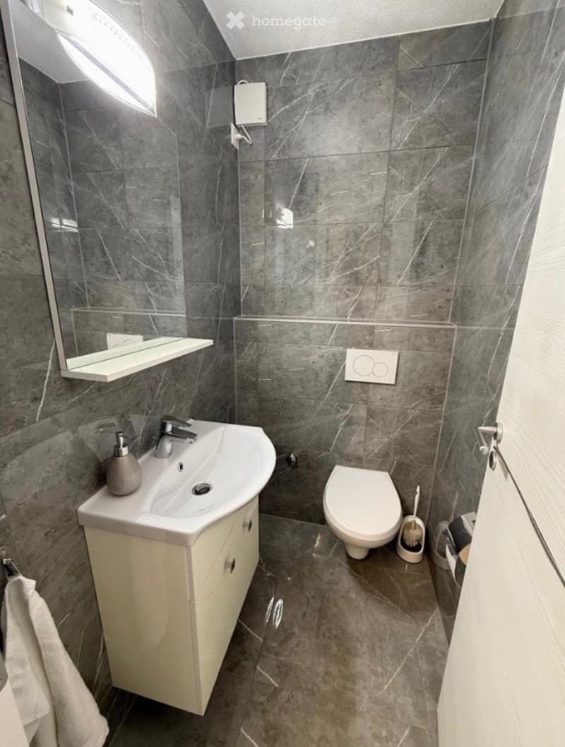 Luxuriöse 3.5-Zimmerwohnung an ruhiger Lage in Ipsach (5)