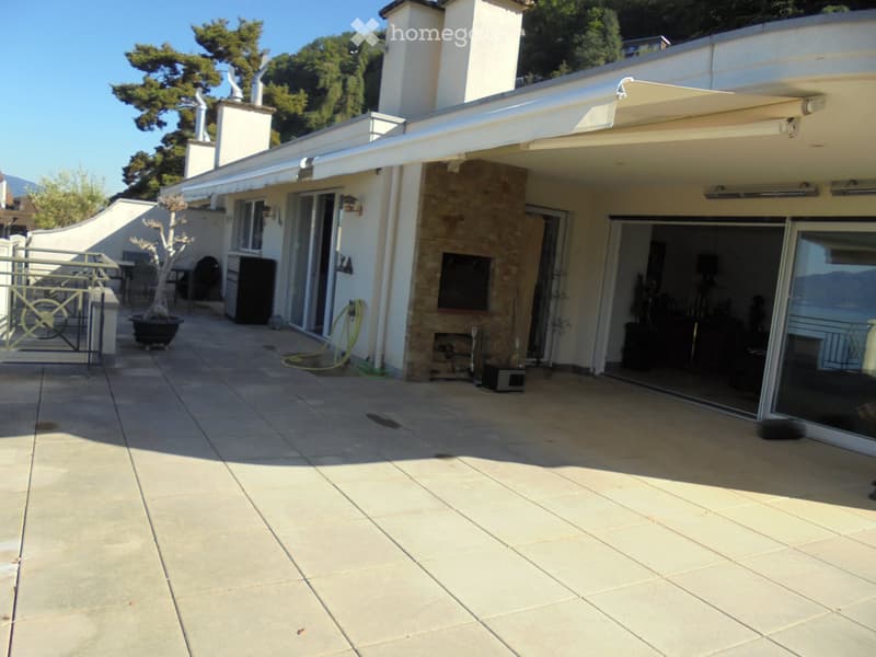 Lumineux duplex avec vue exceptionnelle avec grande terrasse (1)