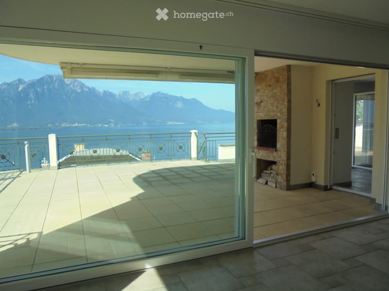 Duplex en rooftop avec vue exceptionnelle (5)