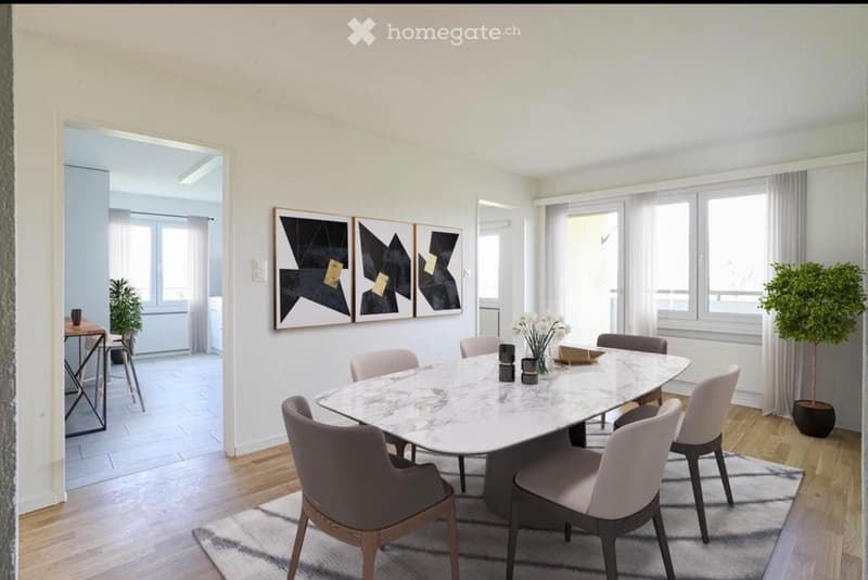4,5 Zimmer Wohnug Arbon (2)