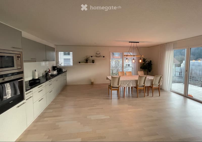 WG Zimmer Zürich - 2er WG - Ab März 2027  - Max.12 Monate (2)
