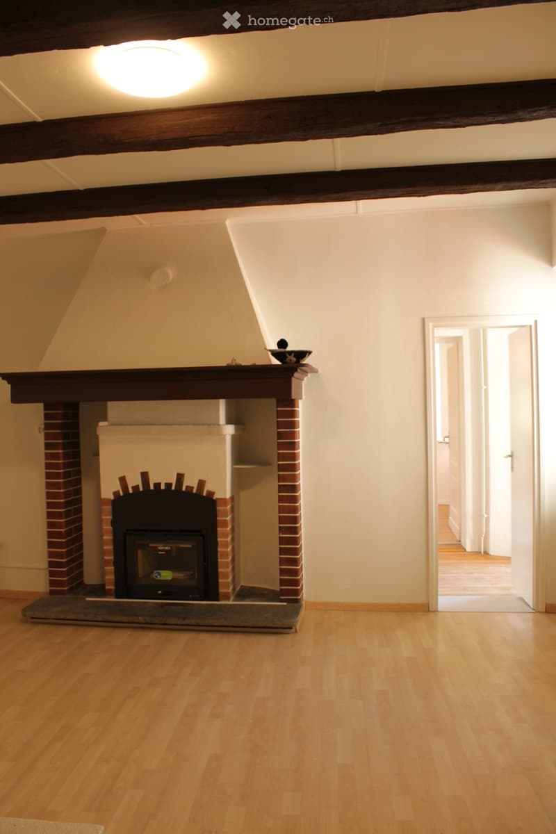 Wohnung mit Seesicht in Ronco s/Ascona (4)