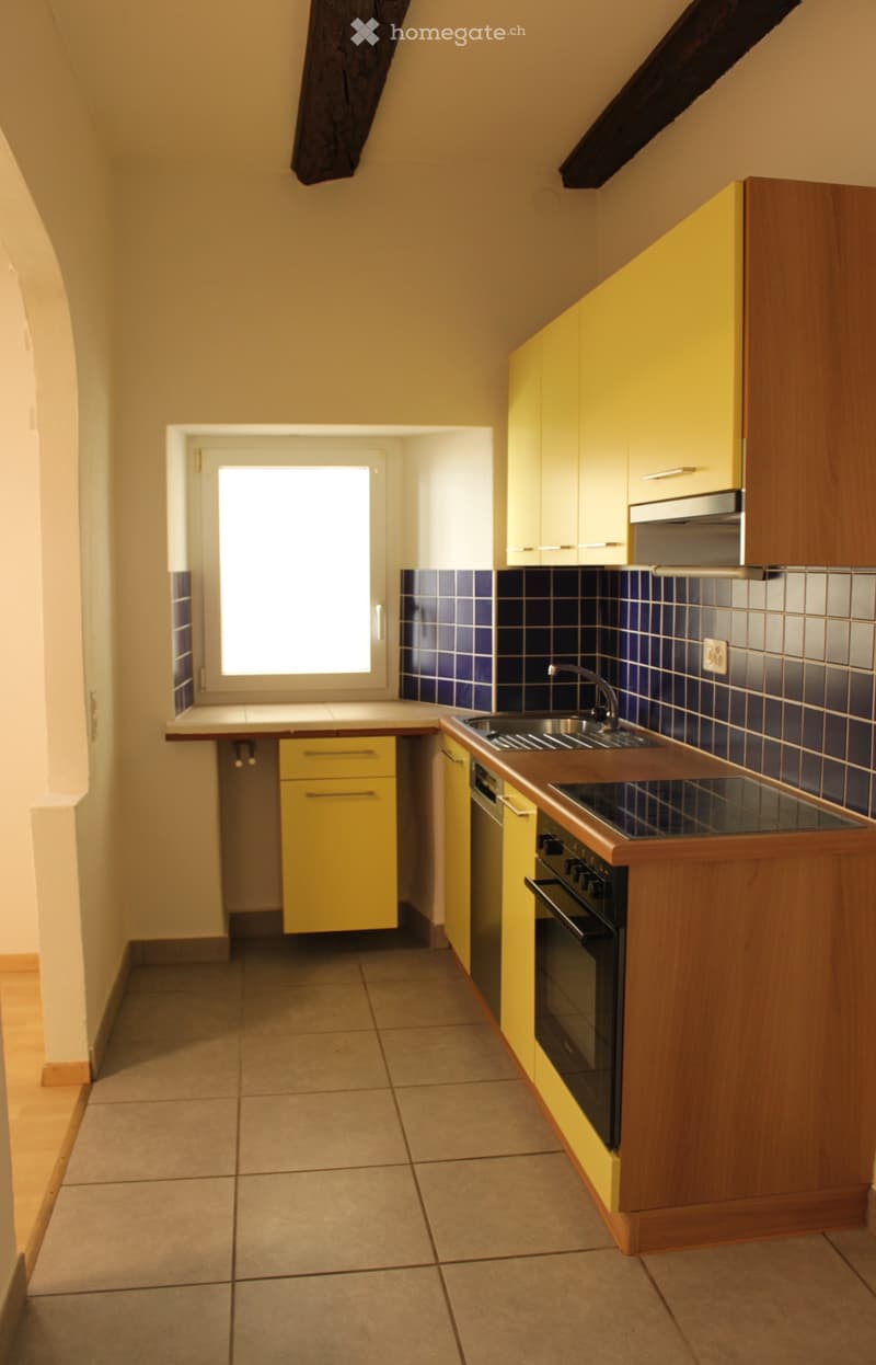 Wohnung mit Seesicht in Ronco s/Ascona (5)