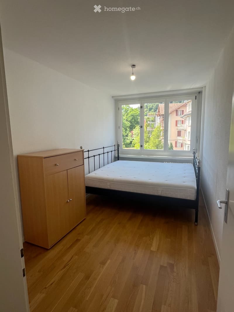 WG Zimmer in Luzern an der Reuss (1)