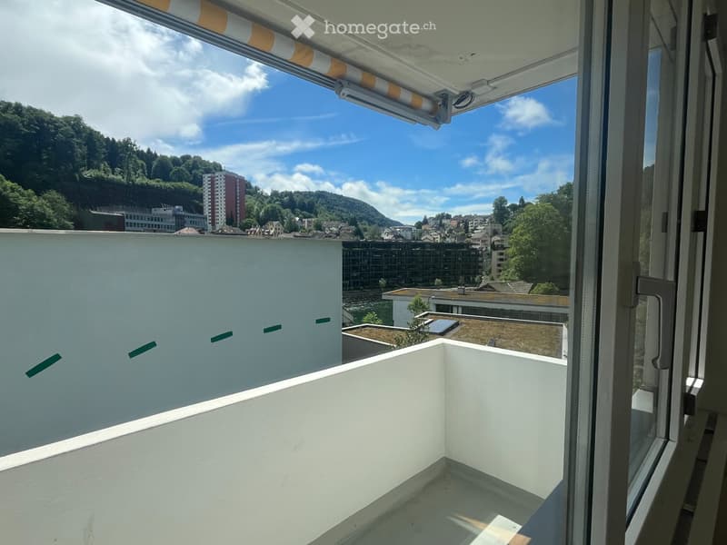 WG Zimmer in Luzern an der Reuss (3)