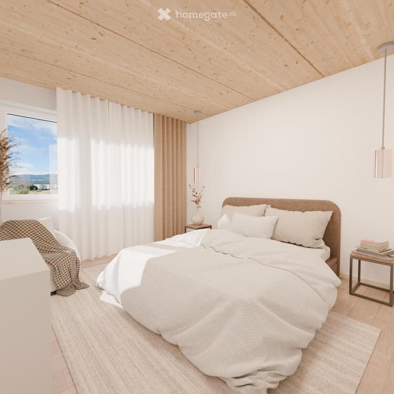 Zu vermieten moderne 5.5-Zimmer-Wohnung (2)
