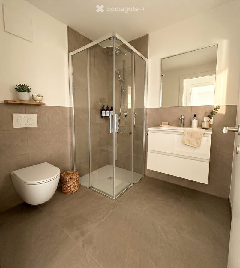 Moderno 3.5, doppi servizi, terrazzo, cantina, posto auto (4)