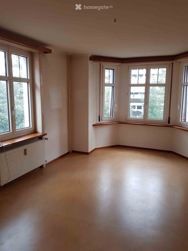3 Zimmer-Wohnung nähe Bad. Bahnhof (4)