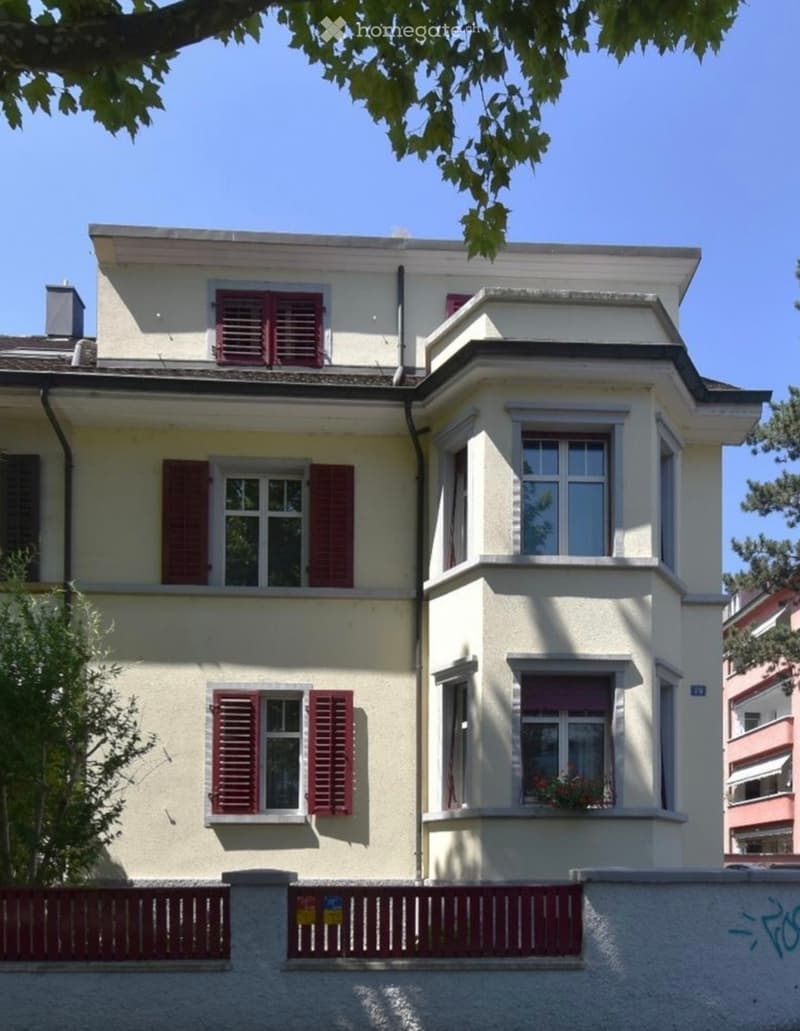 3 Zimmer-Wohnung nähe Bad. Bahnhof (1)