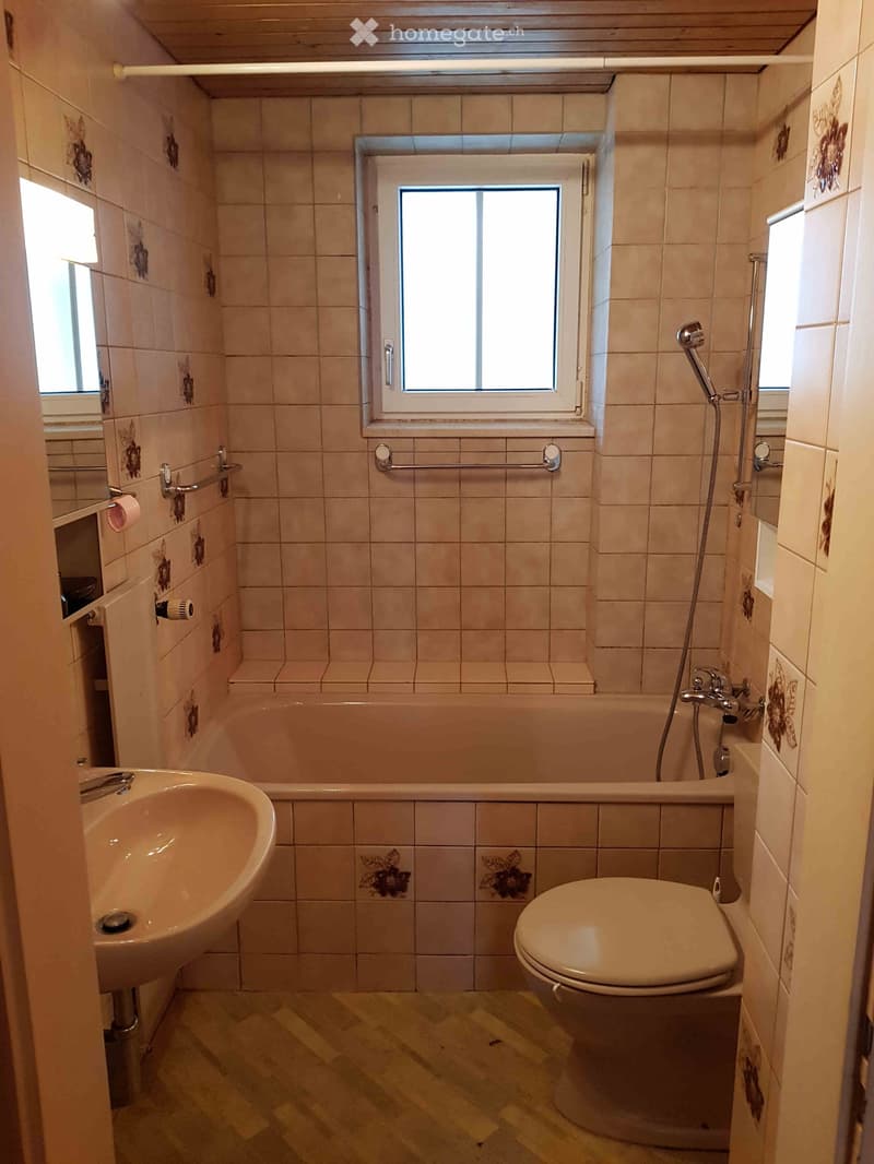 3 Zimmer-Wohnung nähe Bad. Bahnhof (5)
