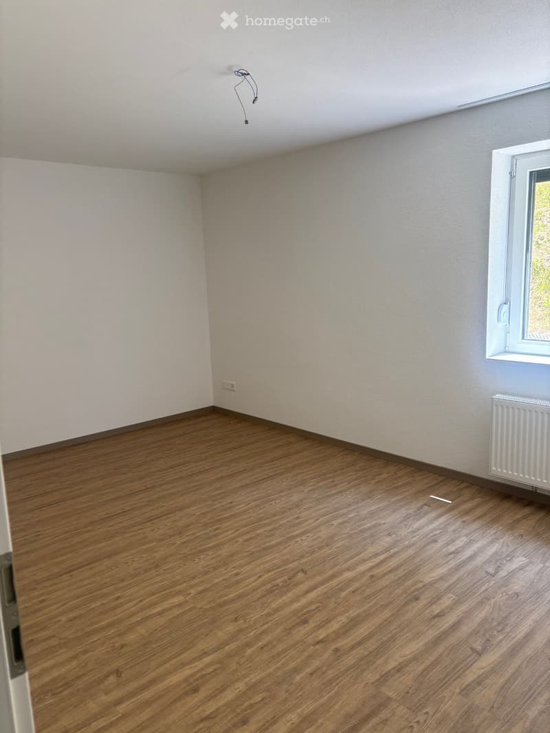 Neue, attraktive, naturnahe Wohnung per sofort zu vermieten (2)