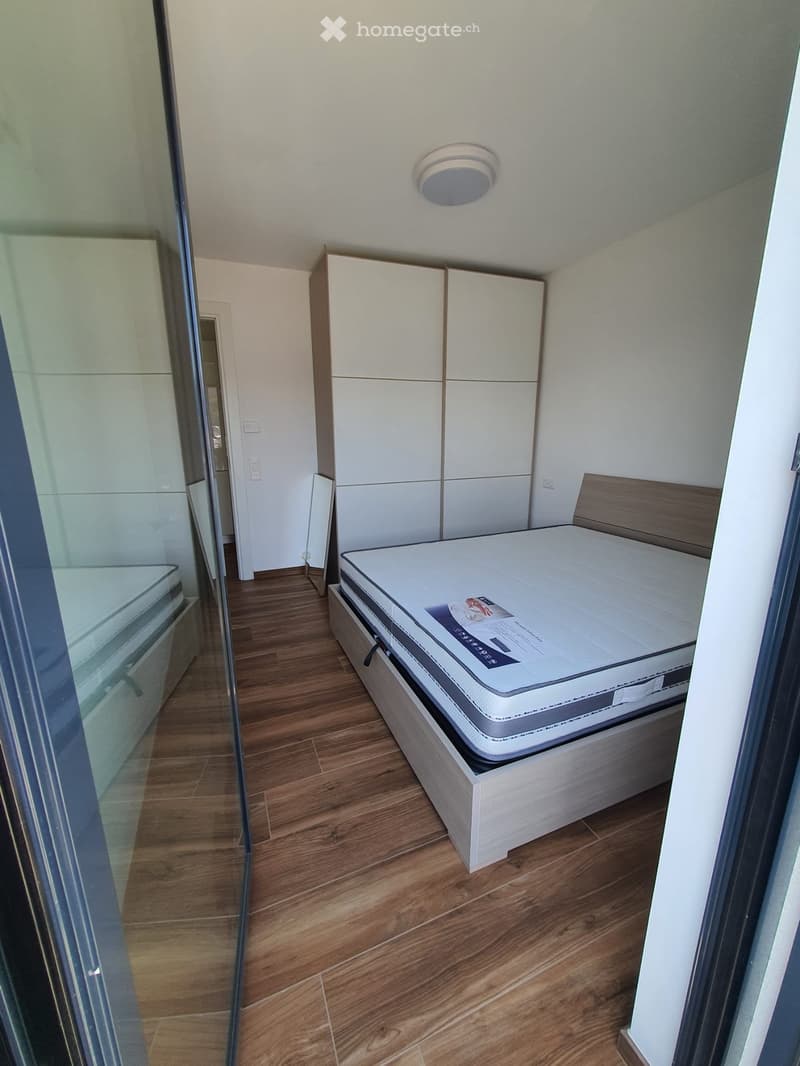 Appartamento ammobiliato 2,5 locali (2)