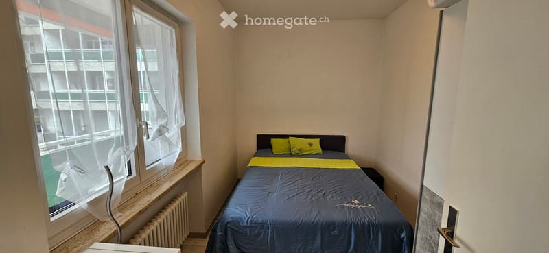 Sonnige 2,5 Zimmerwohnung (5)