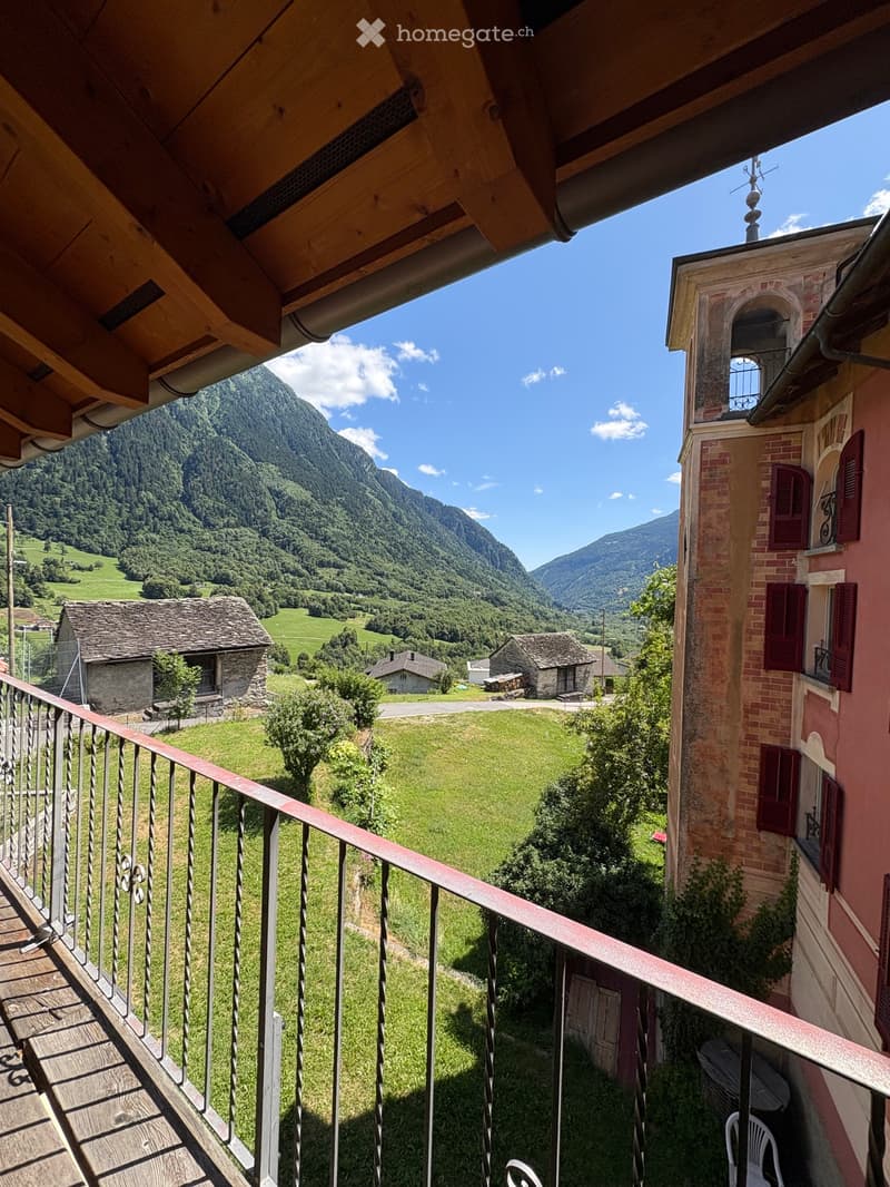 Casa unifamiliare con giardino a Ponto Valentino (2)