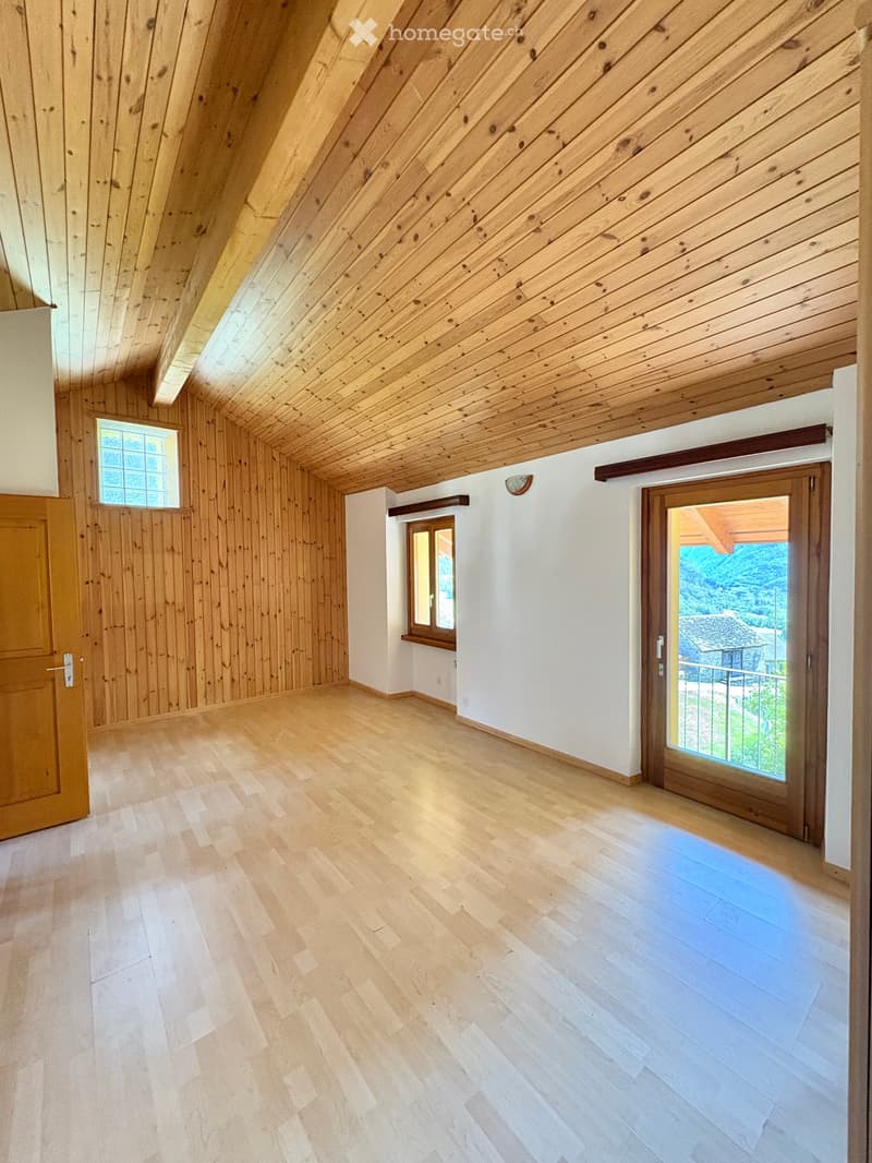 Casa unifamiliare con giardino a Ponto Valentino (3)