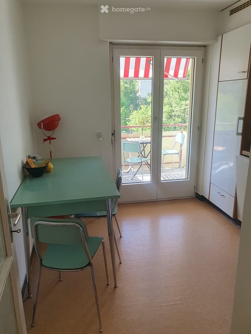 WG-Zimmer in einer 3.5-Zimmerwohnung in Birsfelden (3)