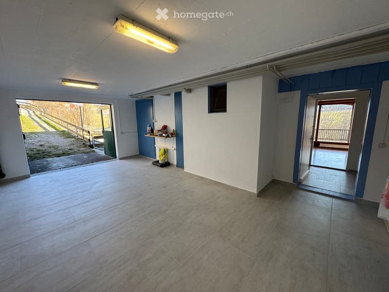 4.5 Zimmer Wohnung auf dem Landgut Fimelen in 3115 Gerzensee (4)