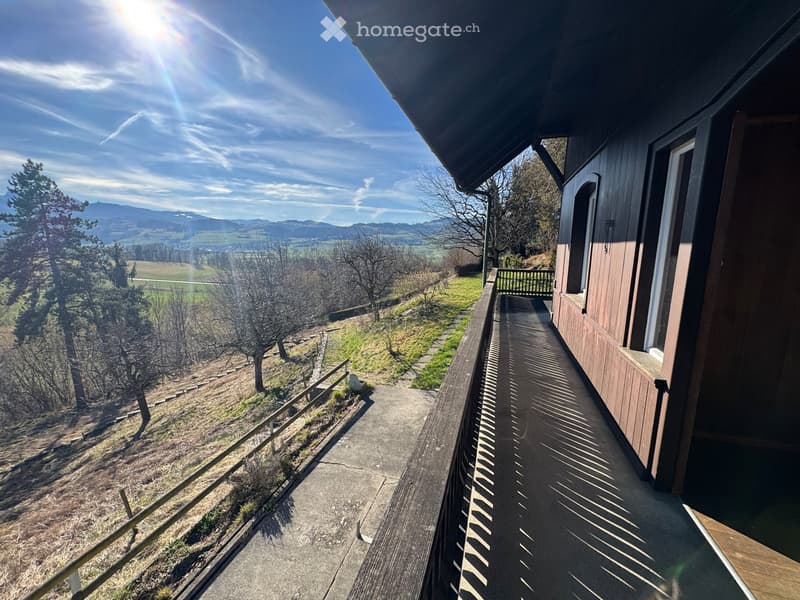4.5 Zimmer Wohnung auf dem Landgut Fimelen in 3115 Gerzensee (3)