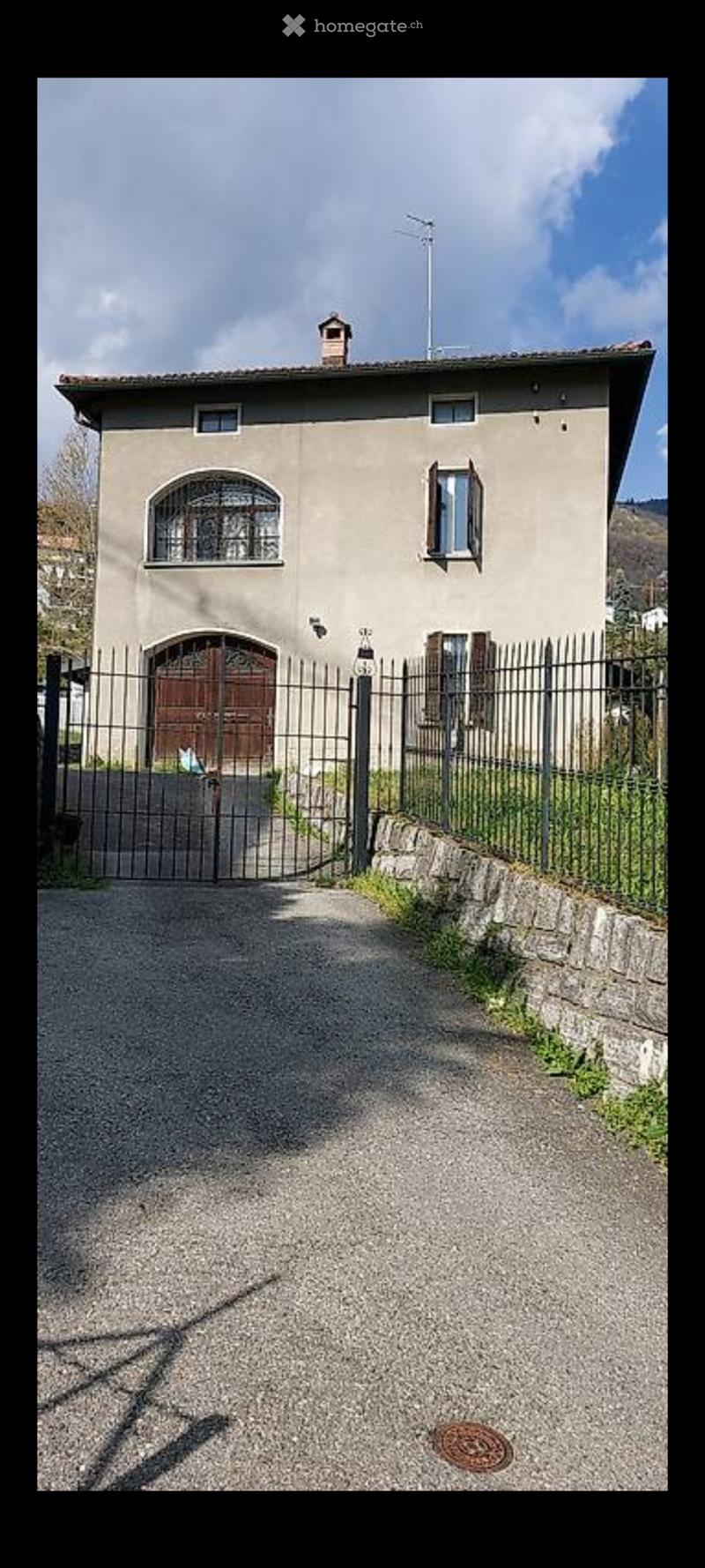 Stupenda unifamiliare da ristrutturare, con 500m2 di terreno (4)