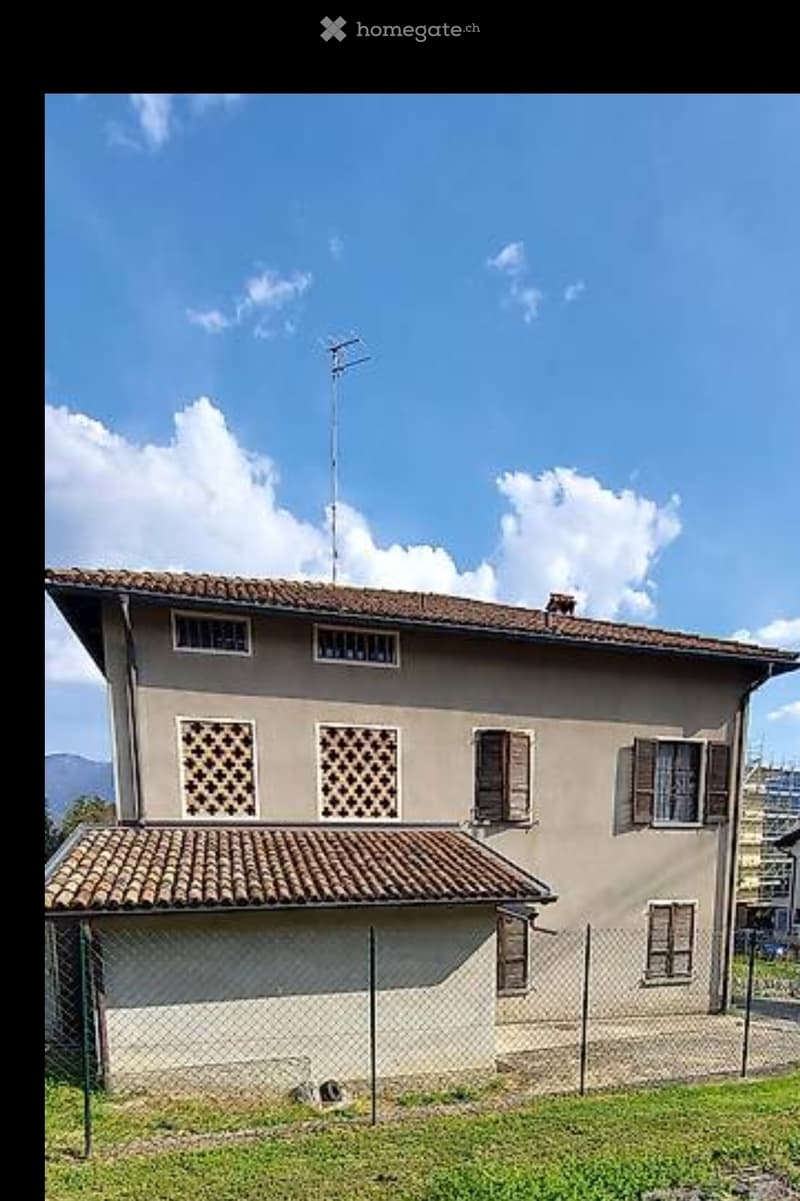 Stupenda unifamiliare da ristrutturare, con 500m2 di terreno (3)