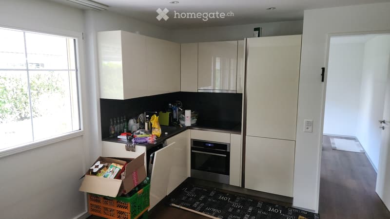 Moderne 2 Zimmer Wohnung in Weiach (3)