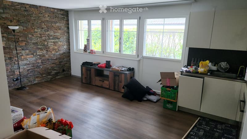 Moderne 2 Zimmer Wohnung in Weiach (5)