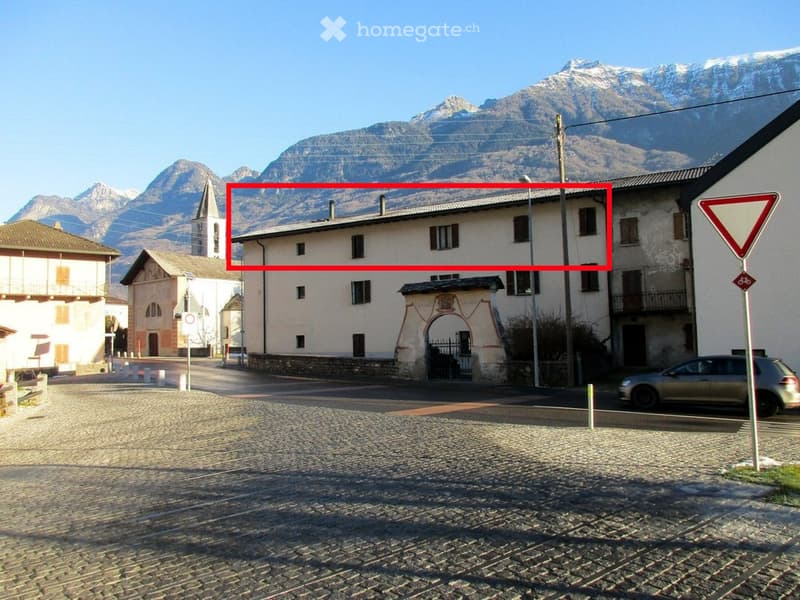 Preonzo - grazioso 4 locali (ref. 74-2) (12)