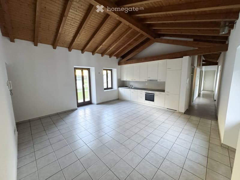 Preonzo - grazioso 4 locali (ref. 74-2) (2)