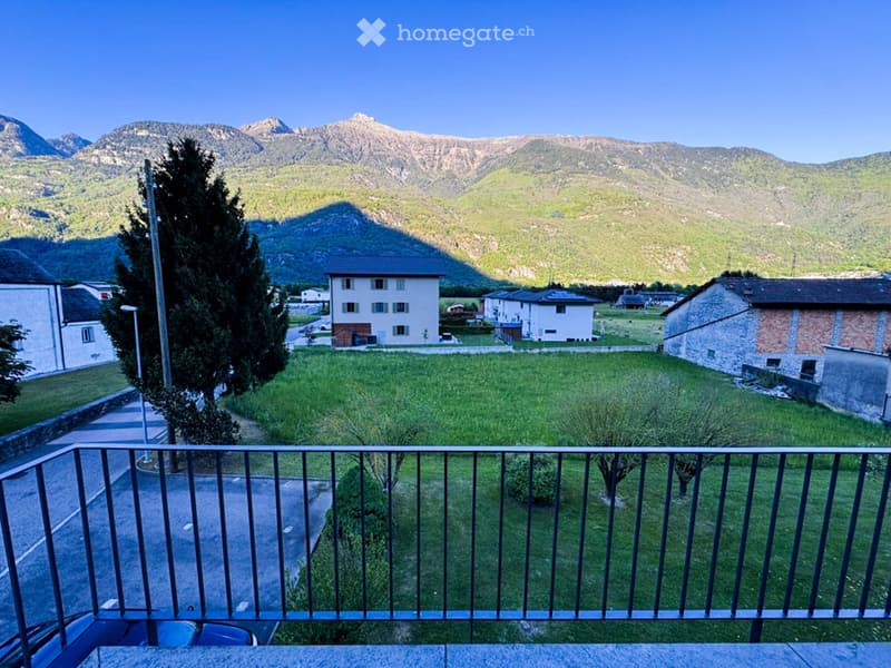 Preonzo - grazioso 4 locali (ref. 74-2) (9)