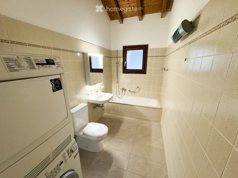 Preonzo - grazioso 4 locali (ref. 74-2) (4)