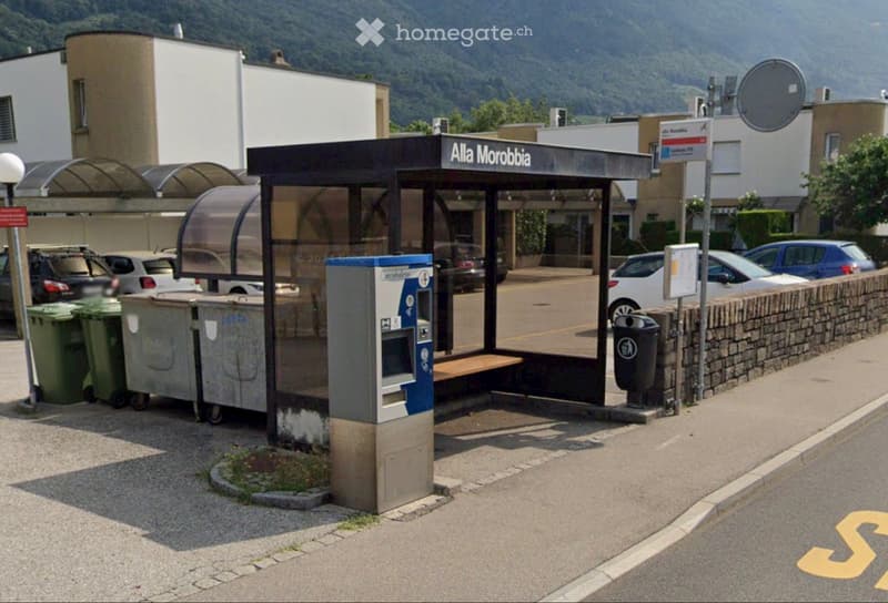 Offriamo appartamento di 3.5 locali 80 mq in subentranza (5)