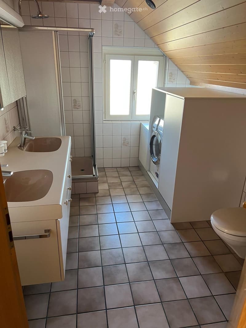 Zu vermieten schöne 4.5 Zimmerwohnung (4)