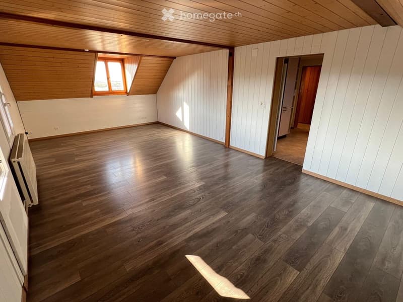 Zu vermieten schöne 4.5 Zimmerwohnung (2)