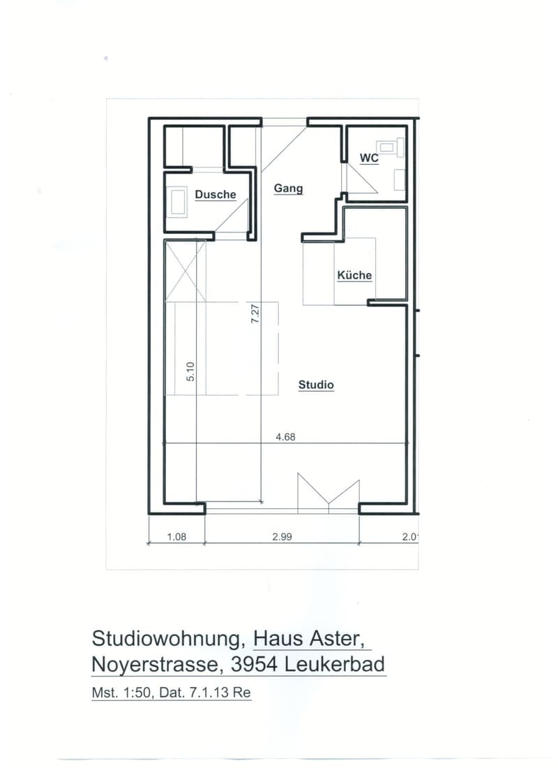 Möblierte Ferienwohnung (2)