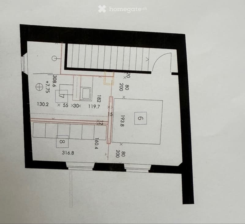 3 locali + locale hobby (spese comprese) (5)