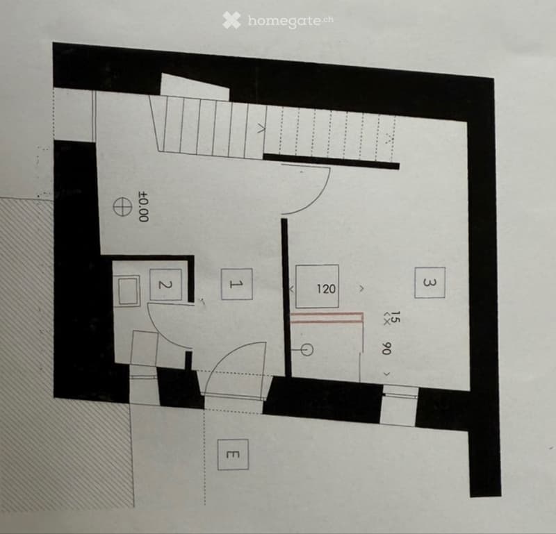 3 locali + locale hobby (spese comprese) (2)