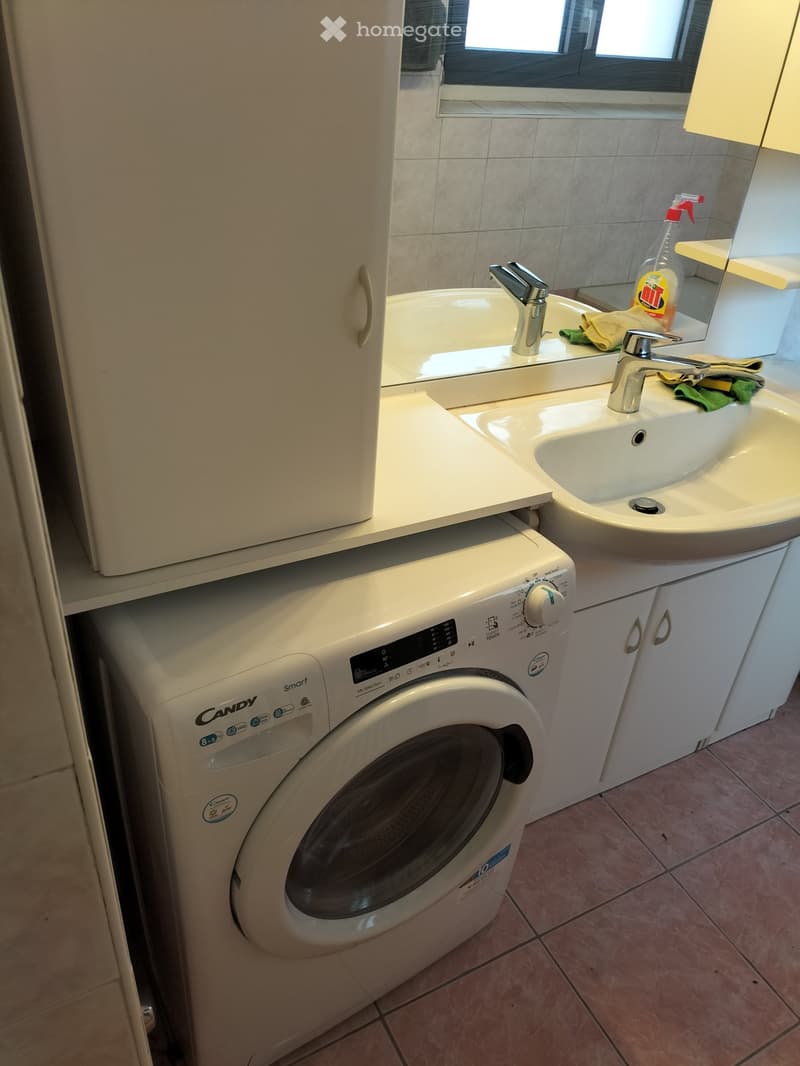 Affitto 3 1/2 locali arredato  t.c. Bellinzona nord (5)