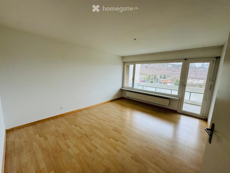 "6.5-Zimmer-Wohnung mit Panorama-Aussicht, 2 Balkonen (5)