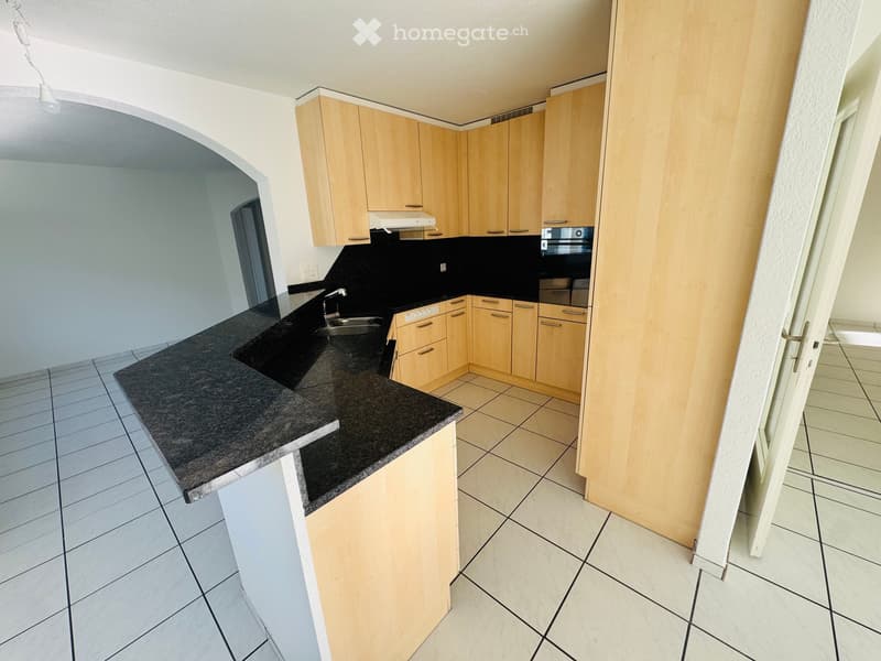 "6.5-Zimmer-Wohnung mit Panorama-Aussicht, 2 Balkonen (2)