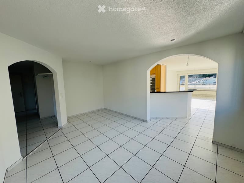"6.5-Zimmer-Wohnung mit Panorama-Aussicht, 2 Balkonen (3)