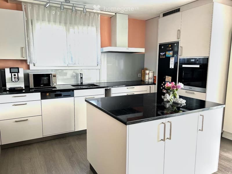Einziehen & wohlfühlen - 5 1/2-Zimmer Einfamilienhaus (3)
