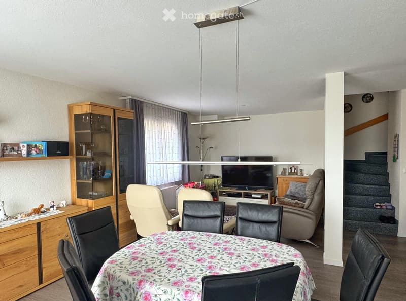 Einziehen & wohlfühlen - 5 1/2-Zimmer Einfamilienhaus (2)