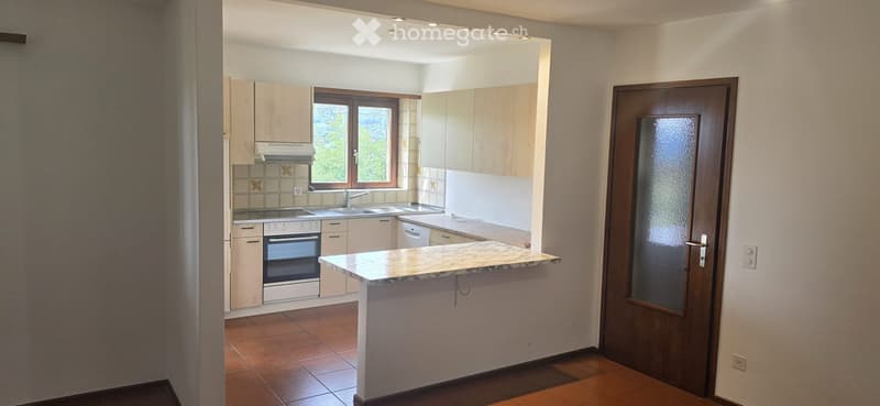 Affittasi bellissimo appartamento 3.5 locali a Pregassona (2)