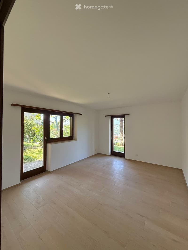 Affittasi bellissimo appartamento 3.5 locali a Pregassona (3)