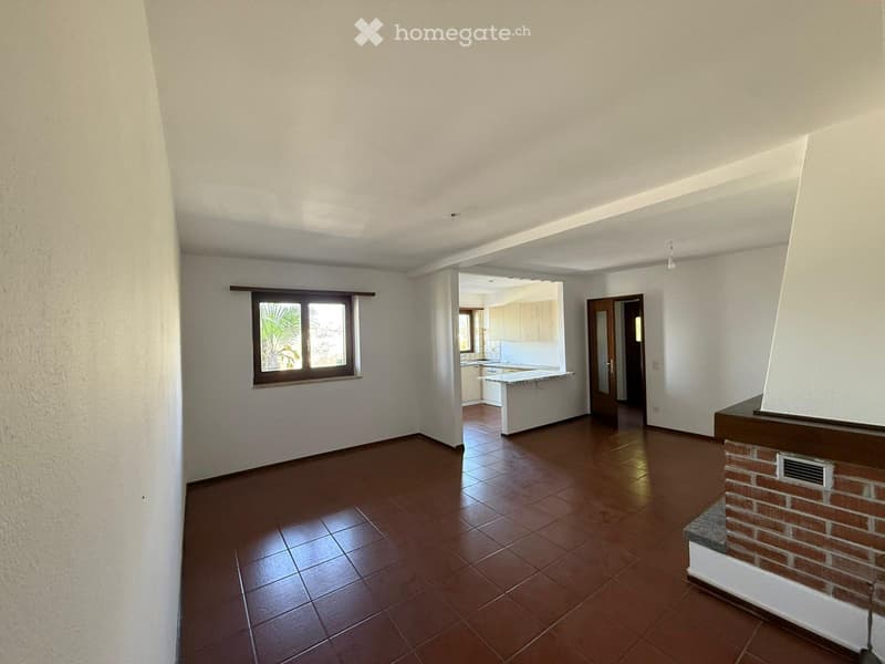 Affittasi bellissimo appartamento 3.5 locali a Pregassona (4)