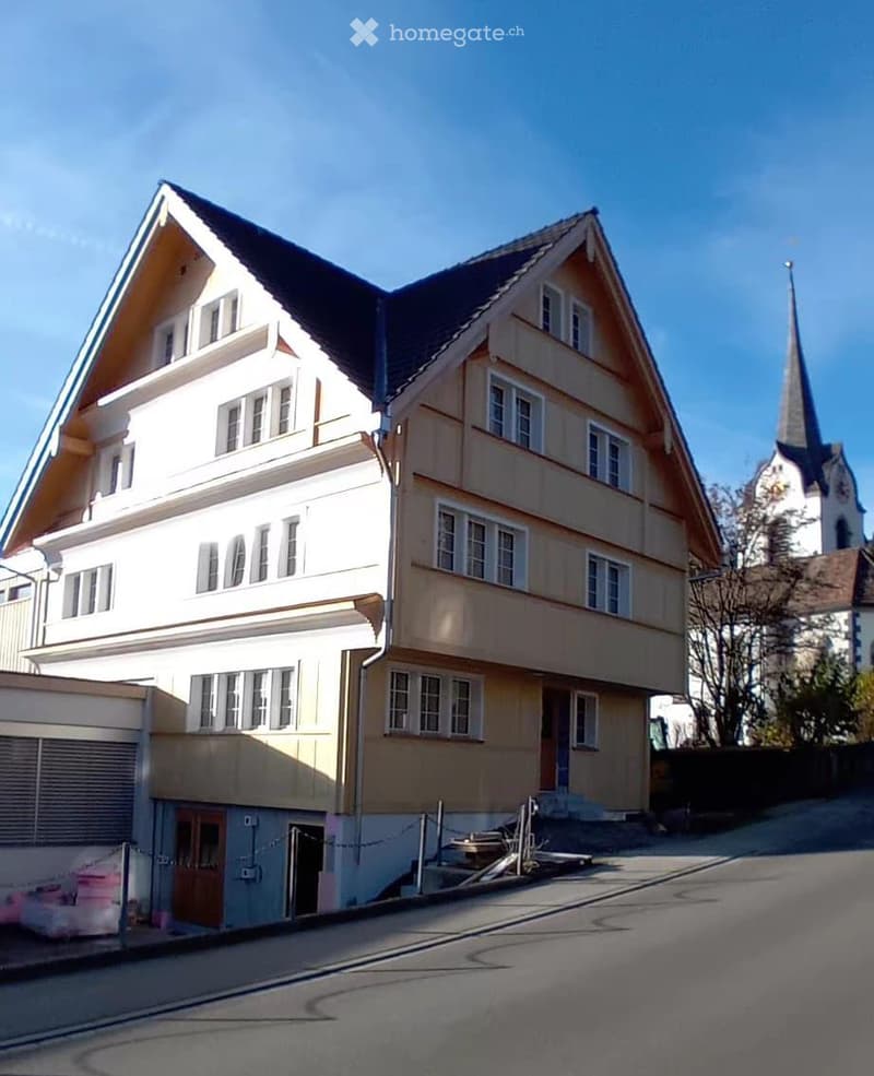 2.5 Zimmer Wohnung (1)