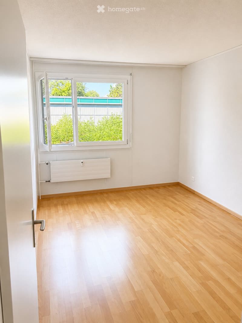 3.5 Zimmerwohnung inkl. Garage (1)