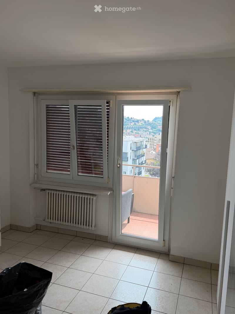 Cerco SUBENTRANTE appartamento di 2.5 locali VACALLO (CH) (3)