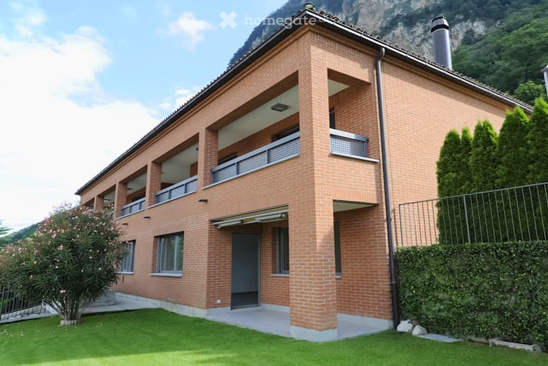 Elegante appartamento 4.5 (4)