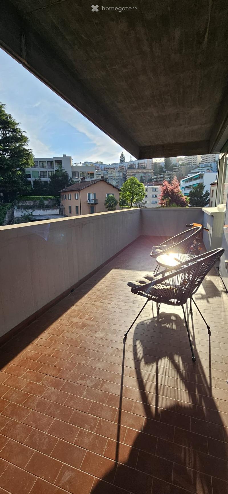 Lugano  luminoso appartamento 2.5 locali (4)